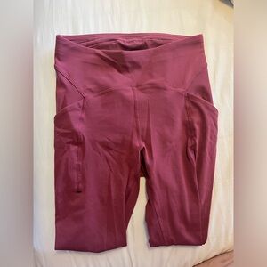 Lululemon Fast and Free Leggings sz 4